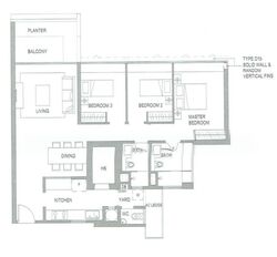 The Minton (D19), Condominium #624085211